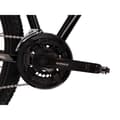 Miniatyrbillede 9 af 10: Kross Hexagon 6.0 29´´ Microshift Mezzo M36l 2023 Mtb Cykel Sort L