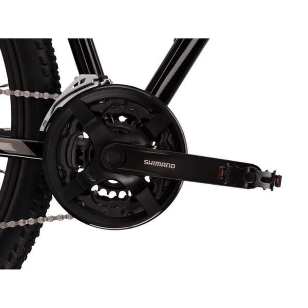 Kross Hexagon 6.0 29´´ Microshift Mezzo M36l 2023 Mtb Cykel Sort L