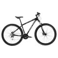 Miniatyrbillede 1 af 10: Kross Hexagon 6.0 29´´ Microshift Mezzo M36l 2023 Mtb Cykel Sort L