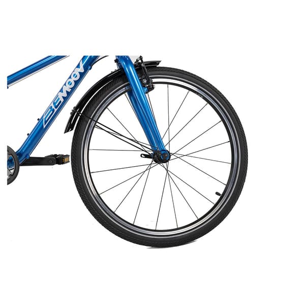 Bemoov Cs26´´ 8s 2024 Cykel Blå 10-16 Years Pojke