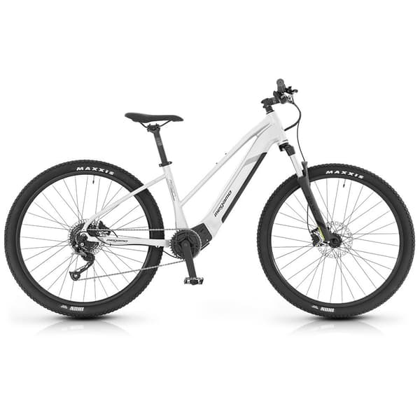 Megamo Ridon Low 630 05 29´´ Altus 2023 Elcykel Mtb Vit M / 630Wh