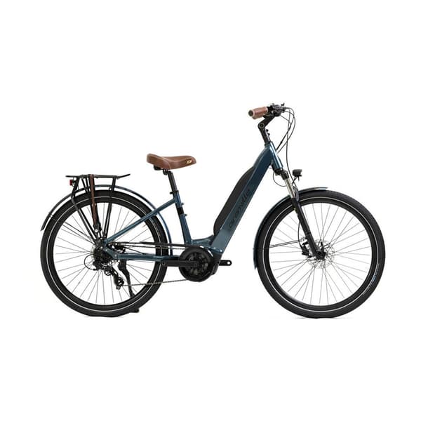 Granville E-absolute 35 Plus Altus Elcykel Blå L / 500Wh
