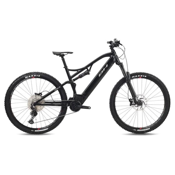 Bh Atom Lynx 8.1 Bh1e 29´´ Deore 2023 Sähköinen Maastopyörä Musta L / 500Wh