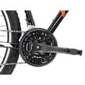 Miniatyrbild 4 av 10: Kross Hexagon 2.0 26´´ 2022 Mtb Cykel Svart XS