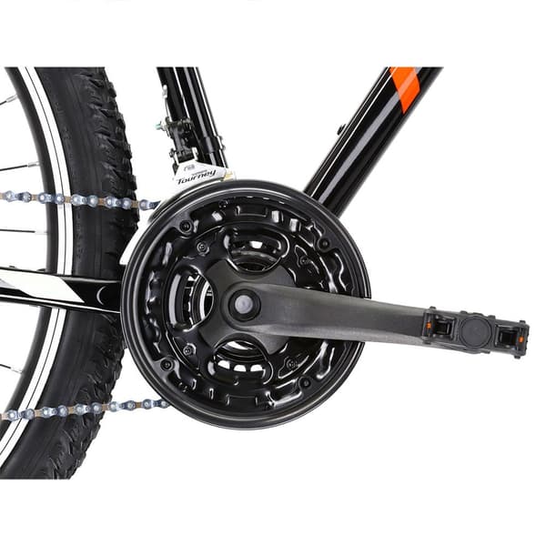 Kross Hexagon 2.0 26´´ 2022 Mtb Cykel Svart XS
