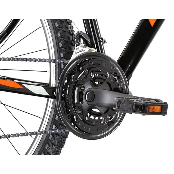 Kross Hexagon 2.0 26´´ 2022 Mtb Cykel Svart XS