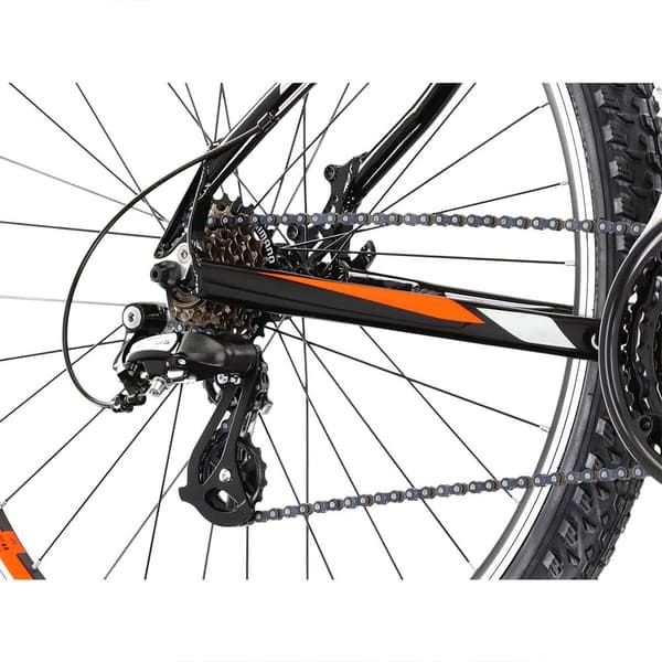 Kross Hexagon 2.0 26´´ 2022 Mtb Cykel Svart XS