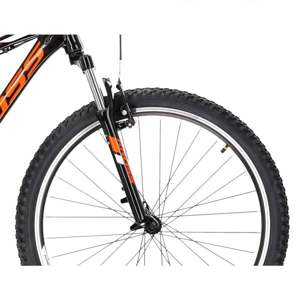 Kross Hexagon 2.0 26´´ 2022 Mtb Cykel Svart XS