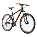 Miniatyrbild 2 av 10: Kross Hexagon 2.0 26´´ 2022 Mtb Cykel Svart XS