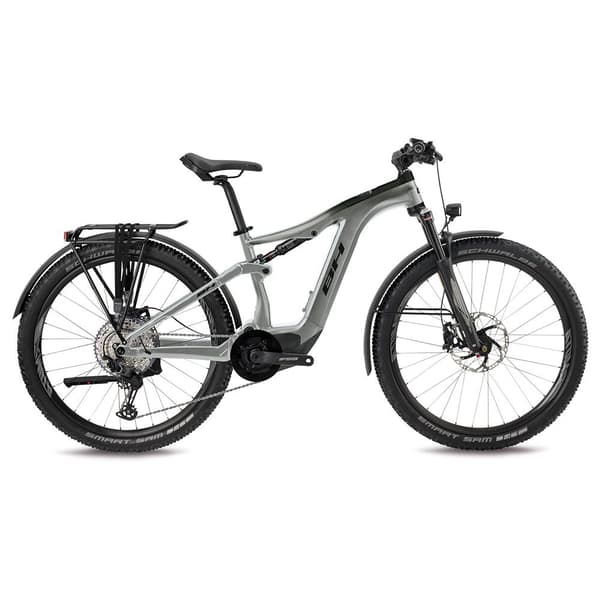 Bh Atomx Cross Pro-s Brose Smag 27.5´´ Xt 2022 Sähköpyörä Hopeinen M / 720Wh