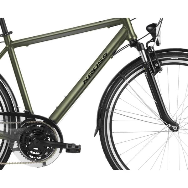 Kross Trans 2.0 28´´ 2022 Cykel Svart M