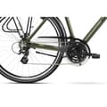 Miniatyrbild 2 av 5: Kross Trans 2.0 28´´ 2022 Cykel Svart M