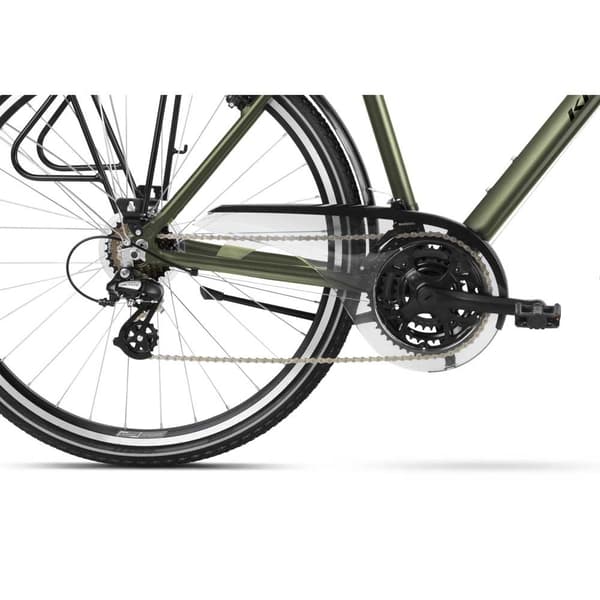 Kross Trans 2.0 28´´ 2022 Cykel Svart M