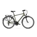 Miniatyrbild 1 av 5: Kross Trans 2.0 28´´ 2022 Cykel Svart M