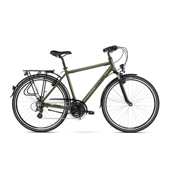 Kross Trans 2.0 28´´ 2022 Cykel Svart M