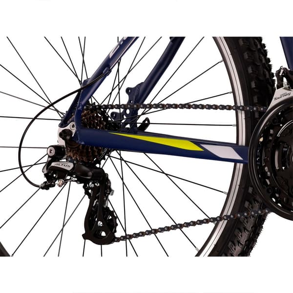 Kross Hexagon 2.0 26´´ Maastopyörä Sininen XS