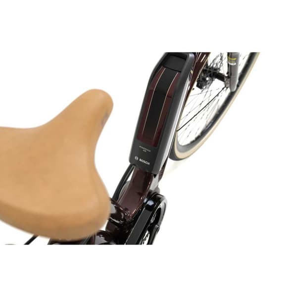 Granville E-urban 30 Bosch Active Line Elcykel Röd L / 500Wh