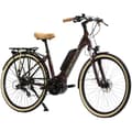 Miniatyrbild 2 av 5: Granville E-urban 30 Bosch Active Line Elcykel Röd L / 500Wh
