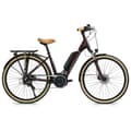 Miniatyrbild 1 av 5: Granville E-urban 30 Bosch Active Line Elcykel Röd L / 500Wh