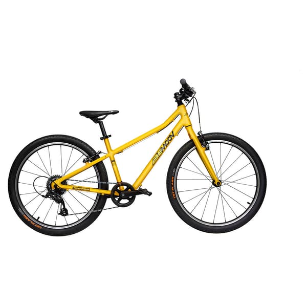 Bemoov M24´´ Ts71 8s 2024 Mtb Cykel Gul 7-11 Years Pojke