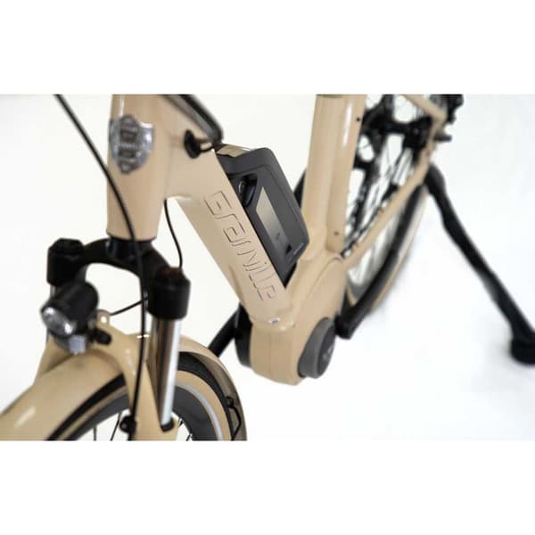 Granville E-urban 30 Bosch Active Line Elektriskcykel Beige L / 500Wh