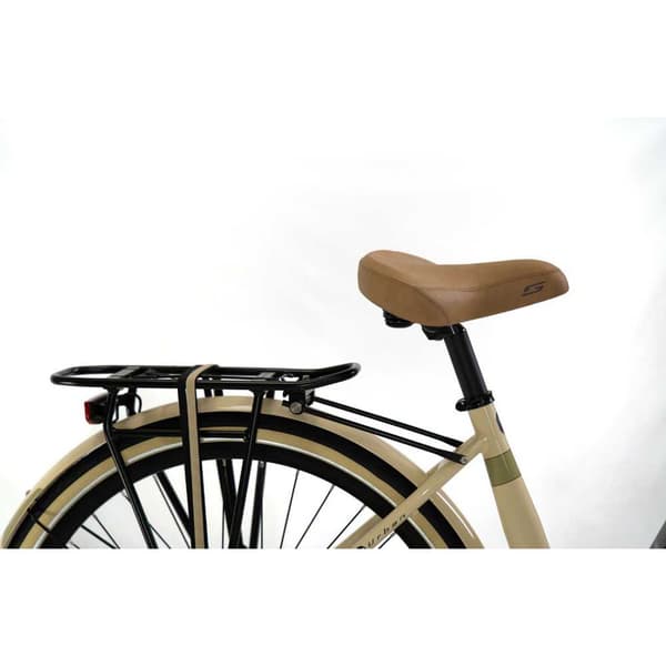Granville E-urban 30 Bosch Active Line Elektriskcykel Beige L / 500Wh