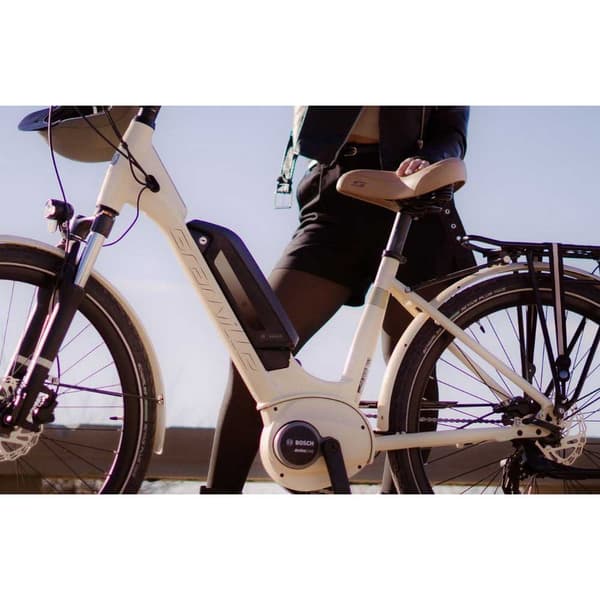 Granville E-urban 30 Bosch Active Line Elektriskcykel Beige L / 500Wh