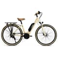 Miniatyrbillede 1 af 8: Granville E-urban 30 Bosch Active Line Elektriskcykel Beige L / 500Wh