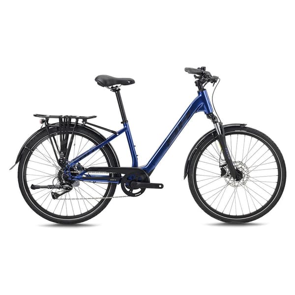 Bh Core Street 2exmag Gen2 26´´ 2023 Elcykel Silver M / 540Wh