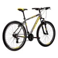 Miniatyrbild 3 av 10: Kross Hexagon 2.0 26´´ Mtb Cykel Grå XS
