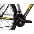 Miniatyrbild 5 av 10: Kross Hexagon 2.0 26´´ Mtb Cykel Grå XS