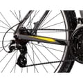 Miniatyrbild 6 av 10: Kross Hexagon 2.0 26´´ Mtb Cykel Grå XS