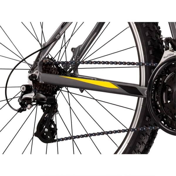 Kross Hexagon 2.0 26´´ Mtb Cykel Grå XS