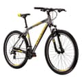 Miniatyrbild 2 av 10: Kross Hexagon 2.0 26´´ Mtb Cykel Grå XS