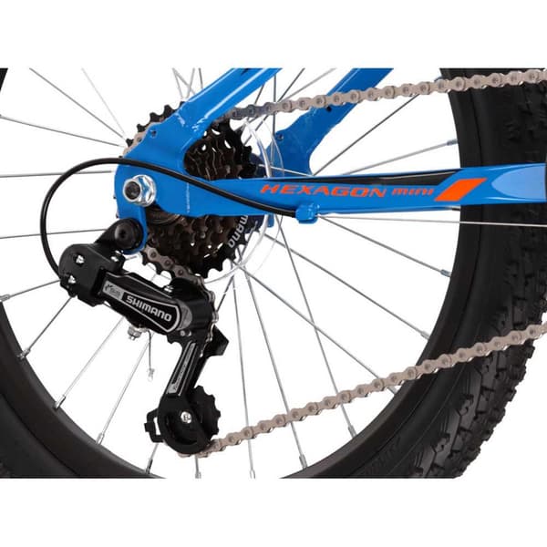 Kross Hexagon Mini 1.0 20´´ Ty21 2023 Mtb Cykel Søvfarvet  Dreng
