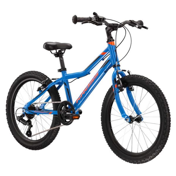 Kross Hexagon Mini 1.0 20´´ Ty21 2023 Mtb Cykel Søvfarvet  Dreng