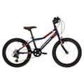 Miniatyrbillede 1 af 10: Kross Hexagon Mini 1.0 20´´ Ty21 2023 Mtb Cykel Søvfarvet  Dreng