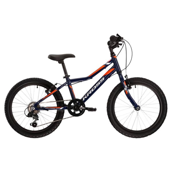 Kross Hexagon Mini 1.0 20´´ Ty21 2023 Mtb Cykel Søvfarvet  Dreng
