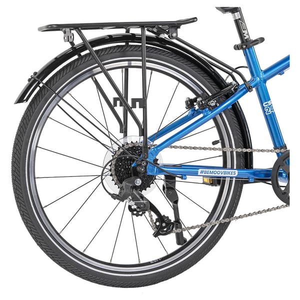 Bemoov Cl24´´ Ts71 8s 2024 Cykel Grå 7-11 Years Dreng