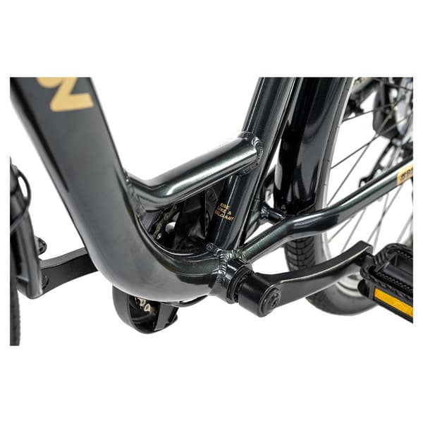 Bemoov Cl24´´ Ts71 8s 2024 Cykel Grå 7-11 Years Dreng