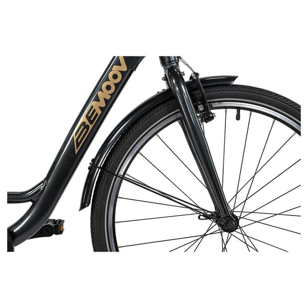 Bemoov Cl24´´ Ts71 8s 2024 Cykel Grå 7-11 Years Dreng