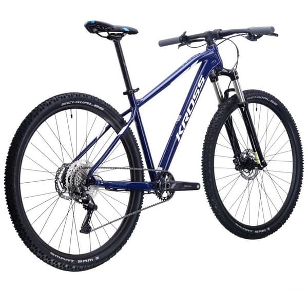 Kross Level 4.0 29´´ 2021 Mtb Cykel Blå S
