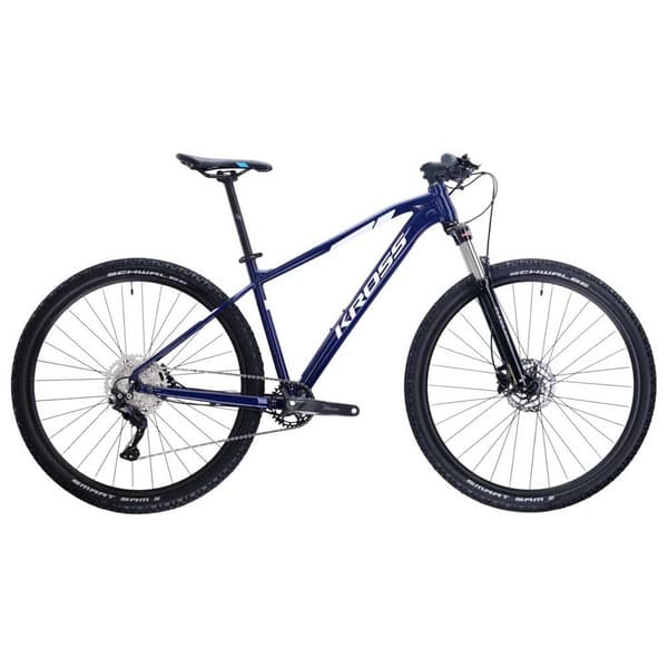 Kross Level 4.0 29´´ 2021 Mtb Cykel Blå S