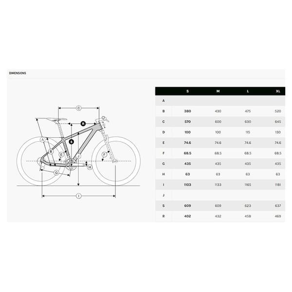 Ridley Blast A9 29´´ 1x9s 2024 Mtb Cykel Blå XL