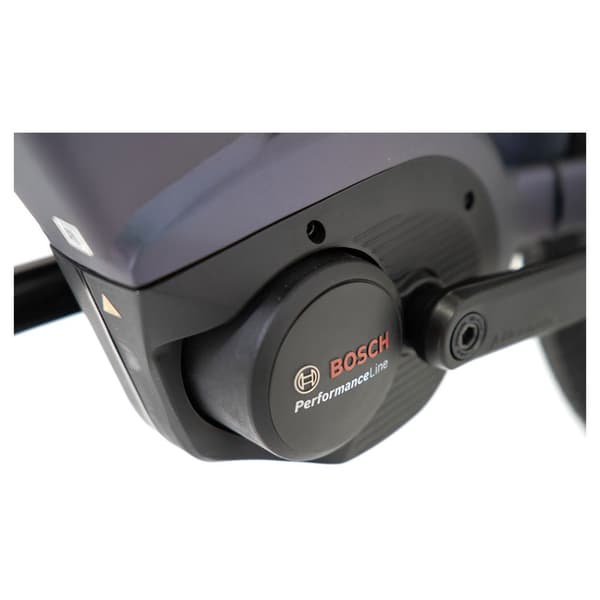 Granville E-absolute 15 Acera Elektriskcykel Blå S / 500Wh