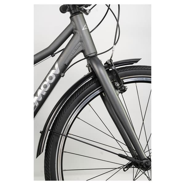 Bemoov Cs24´´ Ts71 8s 2024 Pyörä Harmaa 7-11 Years Poika