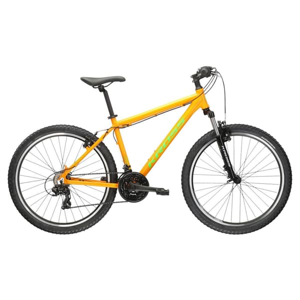 Kross Hexagon 1.0 26´´ 2024 Mtb Cykel Orange M Pojke