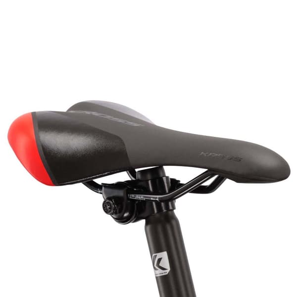 Kross Level 2.0 24´´ Tourney Tx800 2023 Mtb Cykel Svart  Pojke