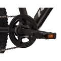 Miniatyrbild 5 av 10: Kross Level 2.0 24´´ Tourney Tx800 2023 Mtb Cykel Svart  Pojke