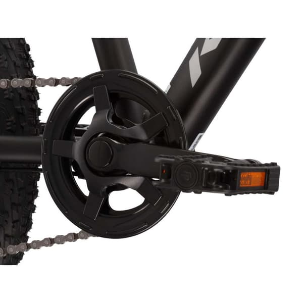 Kross Level 2.0 24´´ Tourney Tx800 2023 Mtb Cykel Svart  Pojke